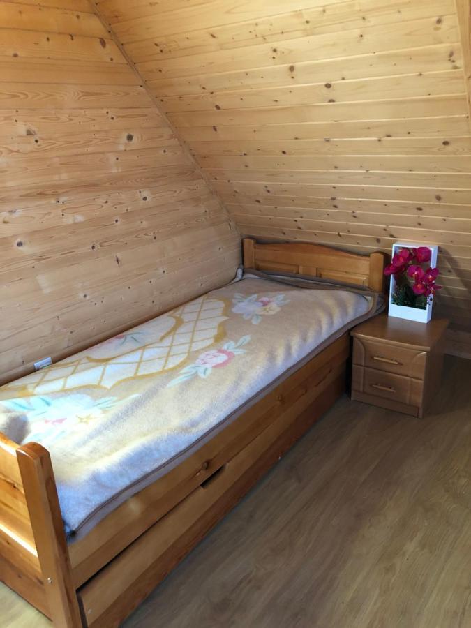 Chata Z Widokiem Na Babia Gore Pewel Wielka Buitenkant foto
