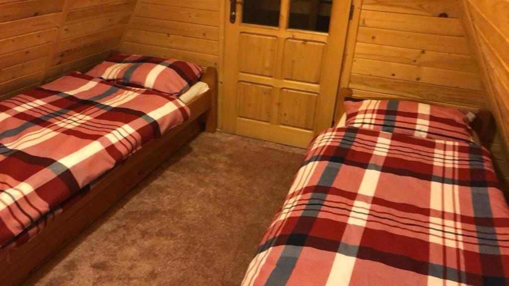 Chata Z Widokiem Na Babia Gore Pewel Wielka Buitenkant foto
