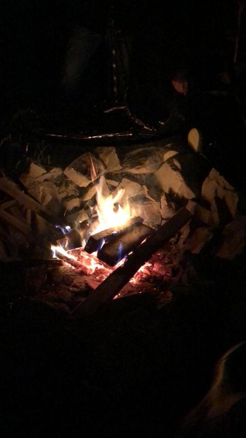 Chata Z Widokiem Na Babia Gore Pewel Wielka Buitenkant foto