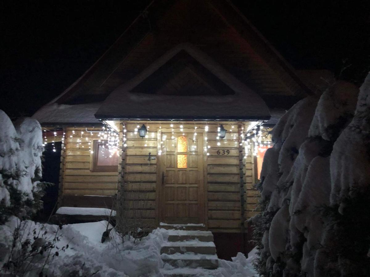 Chata Z Widokiem Na Babia Gore Pewel Wielka Buitenkant foto
